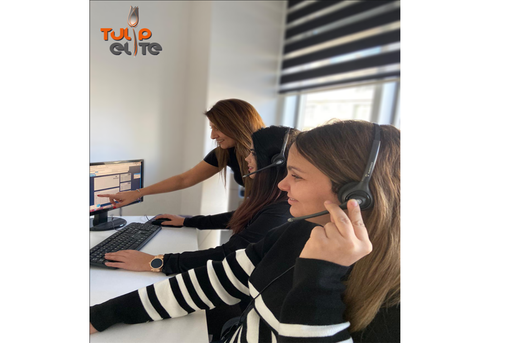 Het aannemen van de juiste callcenter agent